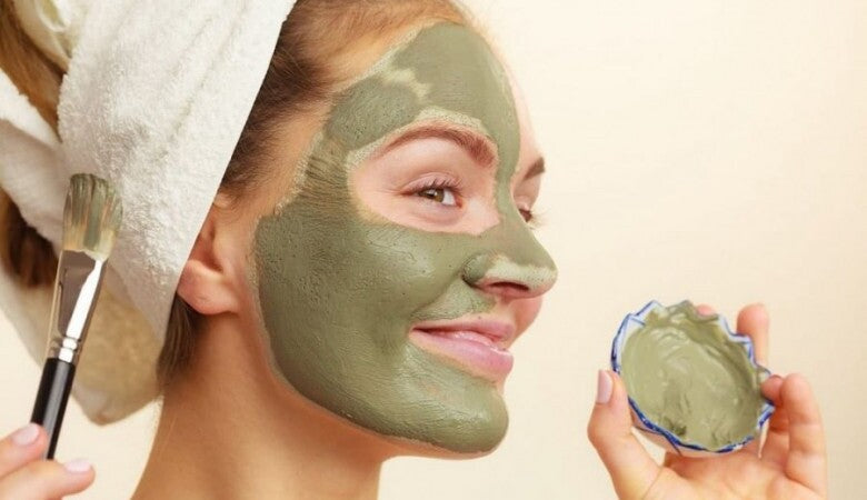 8 Homemade Facial Mask with Green tea