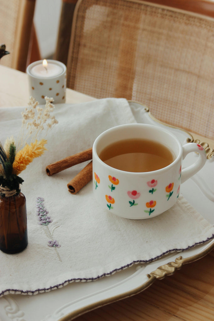 Health Benefits of Herbal Teas from Mrs. Doyle's Tea