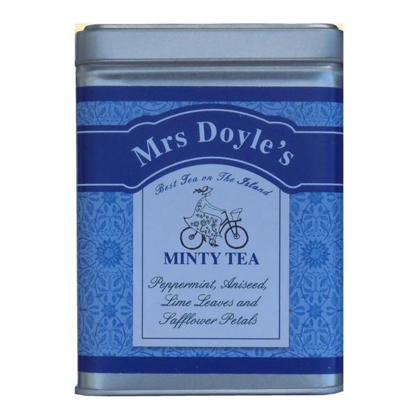  Mrs Doyle's sophisticated Oolong & White Loose leaf Tea   