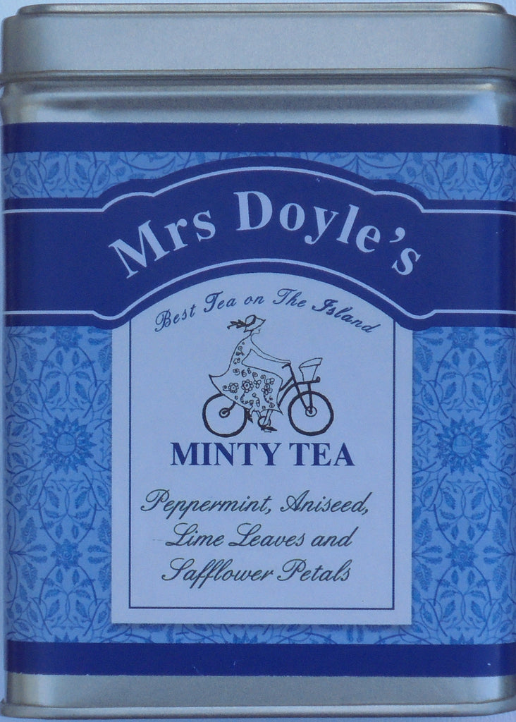  Mrs Doyle's sophisticated Oolong & White Loose leaf Tea   