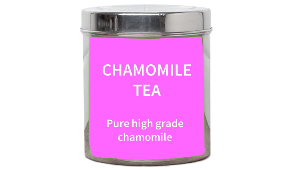 Chamomile tea