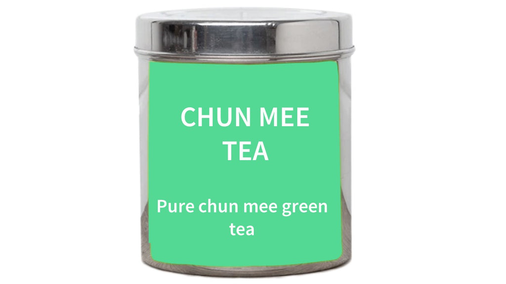 Organic Chun Mee Green Tea