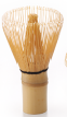 Mrs Doyle's Bamboo whisk for Matcha tea preparation, perfect for any Matcha Gift Tea Set