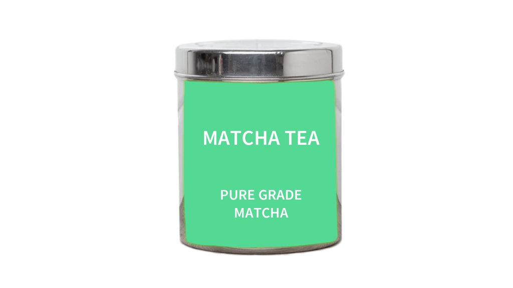 Japanese Genmaicha Matcha tea