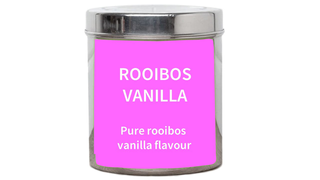 Rooibos Tea Vanilla