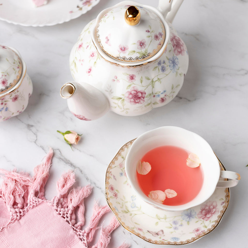 Unwind and Recharge: Teas to Help You Recover After the Festive Season