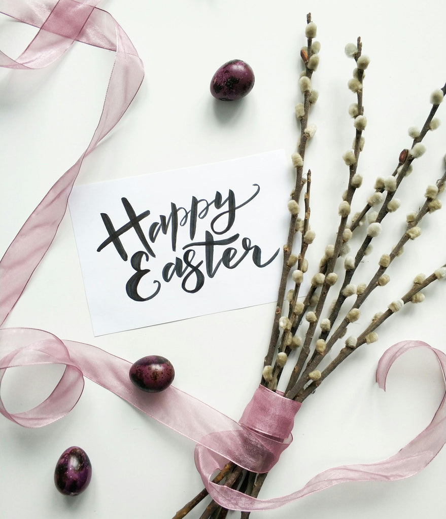 Celebrate Easter with a Hopping Good Cup of Tea from Mrs Doyle's!