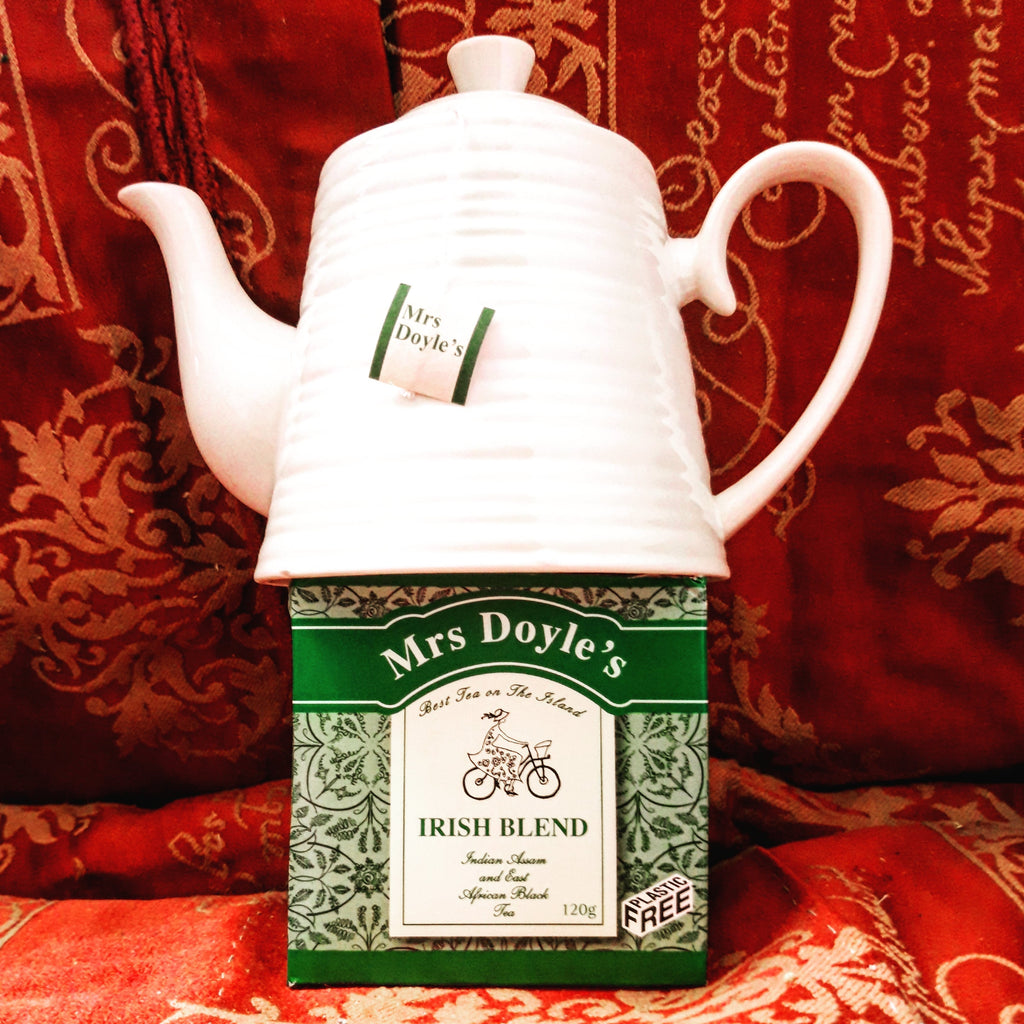 what's the perfect tea if you are going vegan