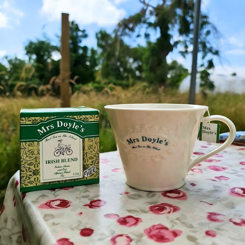 How to Host the Perfect Irish Afternoon Tea Party for St. Patrick’s Day With Mrs Doyle's Tea