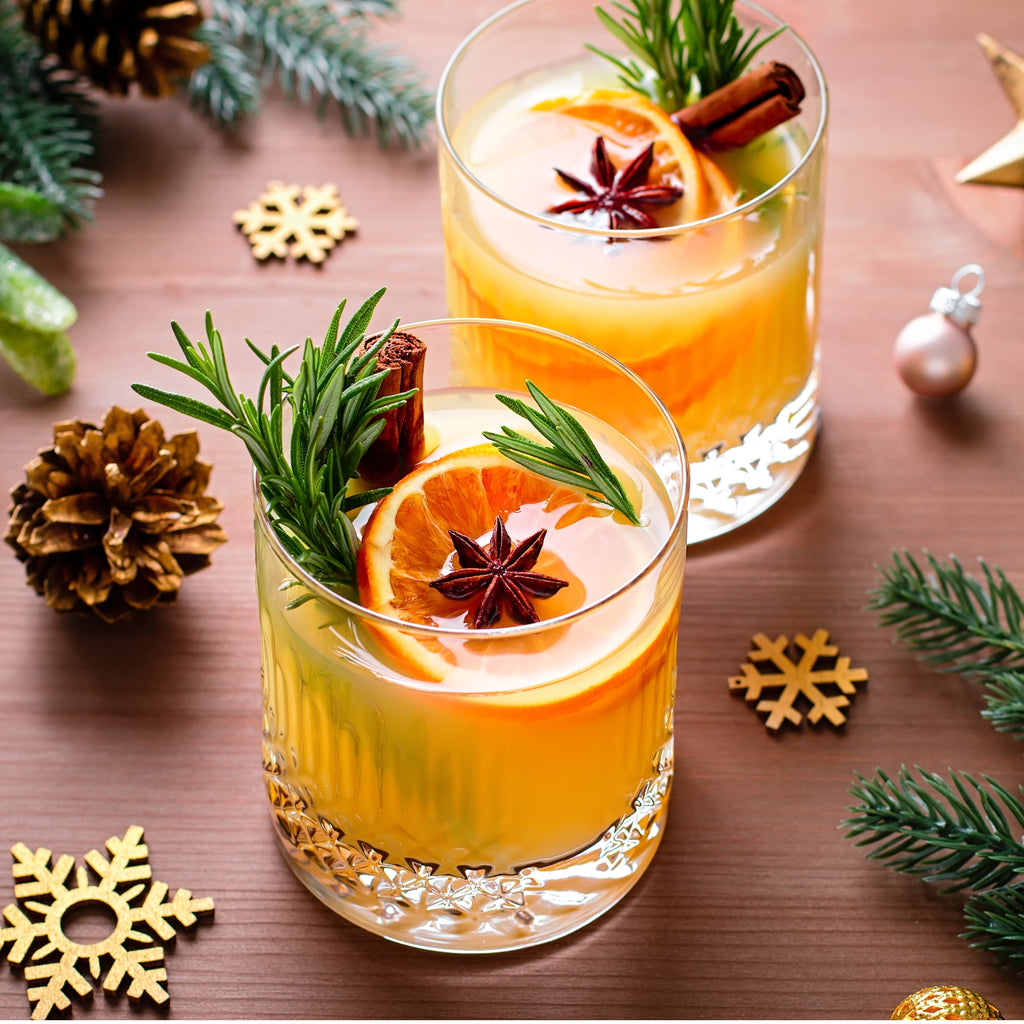 Mrs Doyle's recipe: Warm Up with These Festive Tea Cocktails 