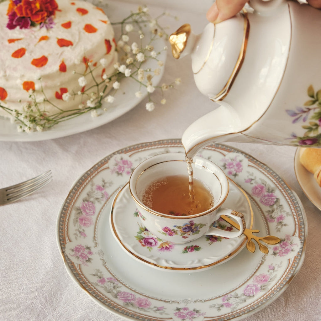  Hosting a Springtime Tea Party With Mrs Doyle's Tea: Tips, Pairings, and Recipes 