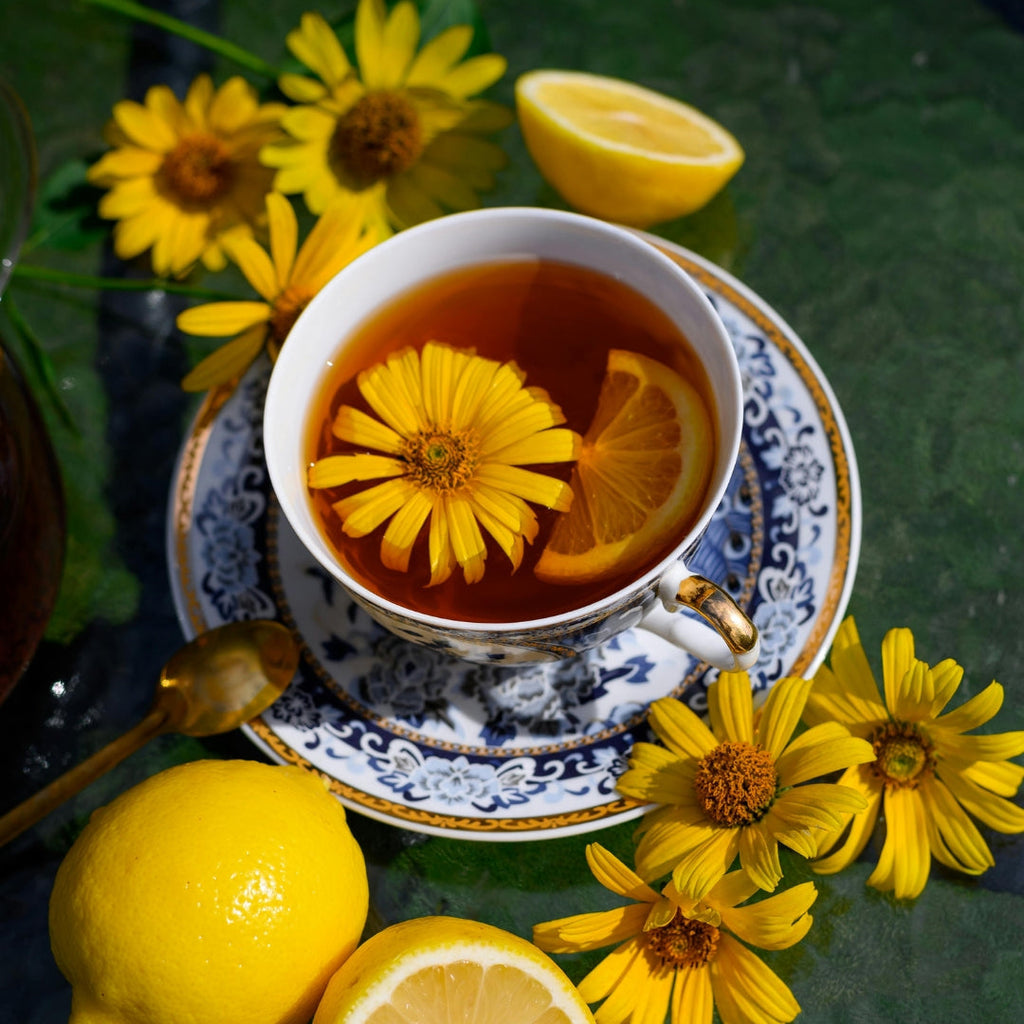 The Best Mrs Doyle's Teas for Hydration in Summer Heat  