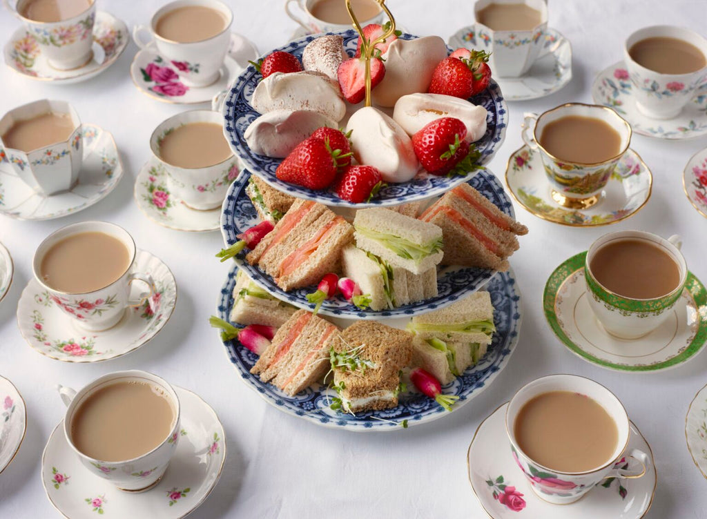The Perfect Afternoon Tea: Hosting Tips and Recipes