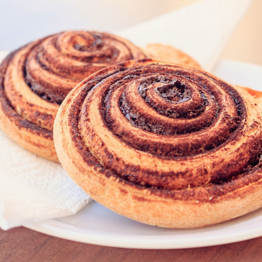 Tea-Infused Easy Cinnamon Bread