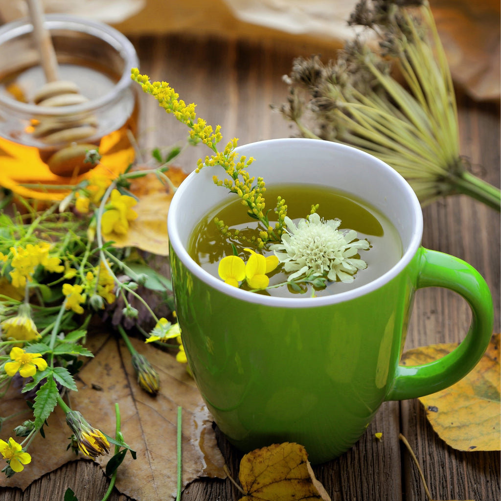 Luck in Every Sip With Mrs Doyle's Tea: The Magic of Herbal Teas for St. Patrick’s Day