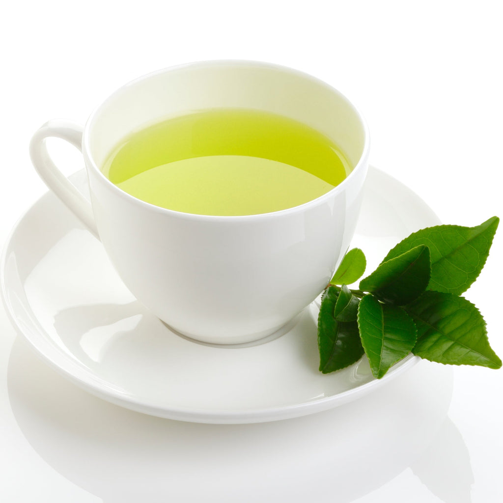   Green Teas & Good Luck: Health Benefits of Drinking Green Tea This St. Patrick’s Day 