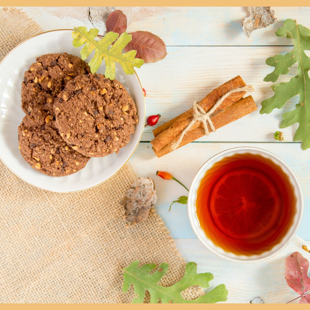 Irish Oatmeal Honey Cookies: The Perfect Pairing for Irish Breakfast Tea 