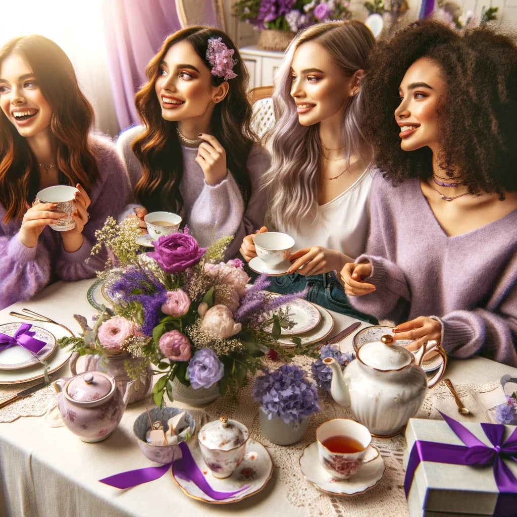 Celebrating Women's Day with a Cup of Empowerment