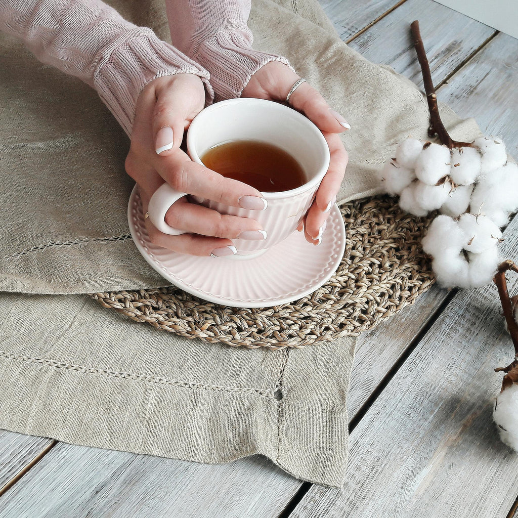 A Cup of Everyday Joy: How Tea Brings Balance, Comfort & Beauty to Daily Life