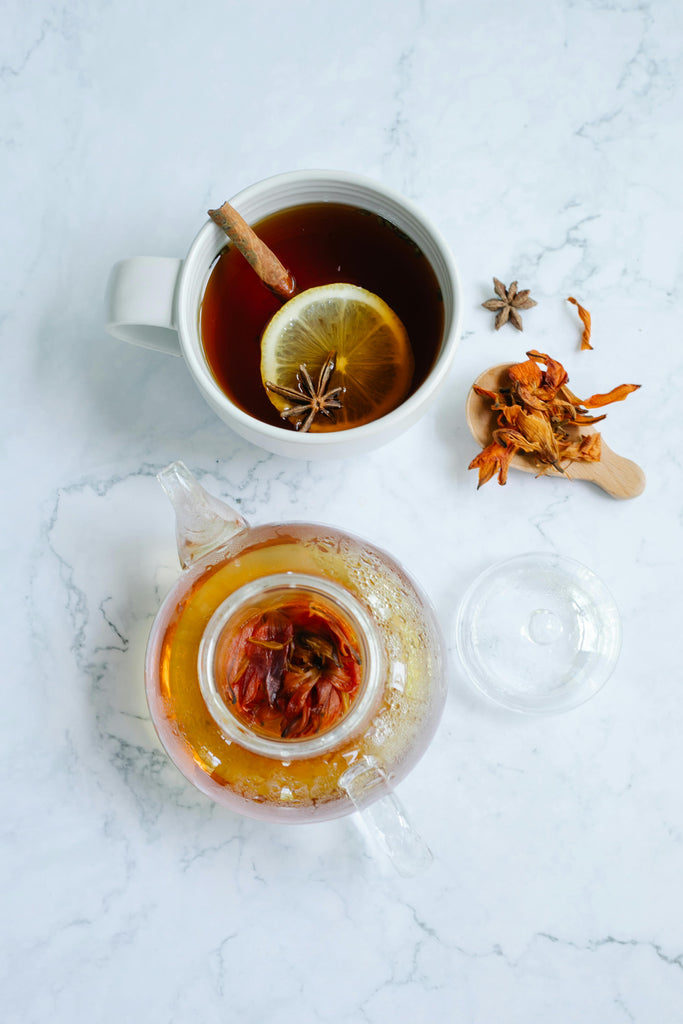 Serenity in a Cup: The Gentle World of Decaf Tea
