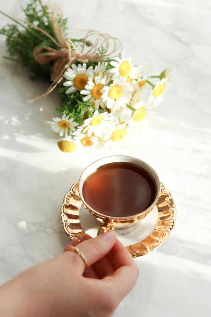 Sunshine in a Cup: The Best Mrs Doyle's Herbal Teas for Hot Weather