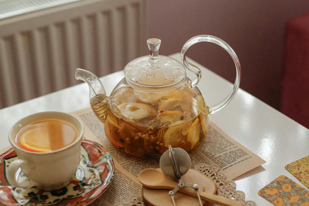 The Ultimate Guide to Herbal Teas With Mrs Doyle's Tea: Benefits, Blends, and Brewing Tips