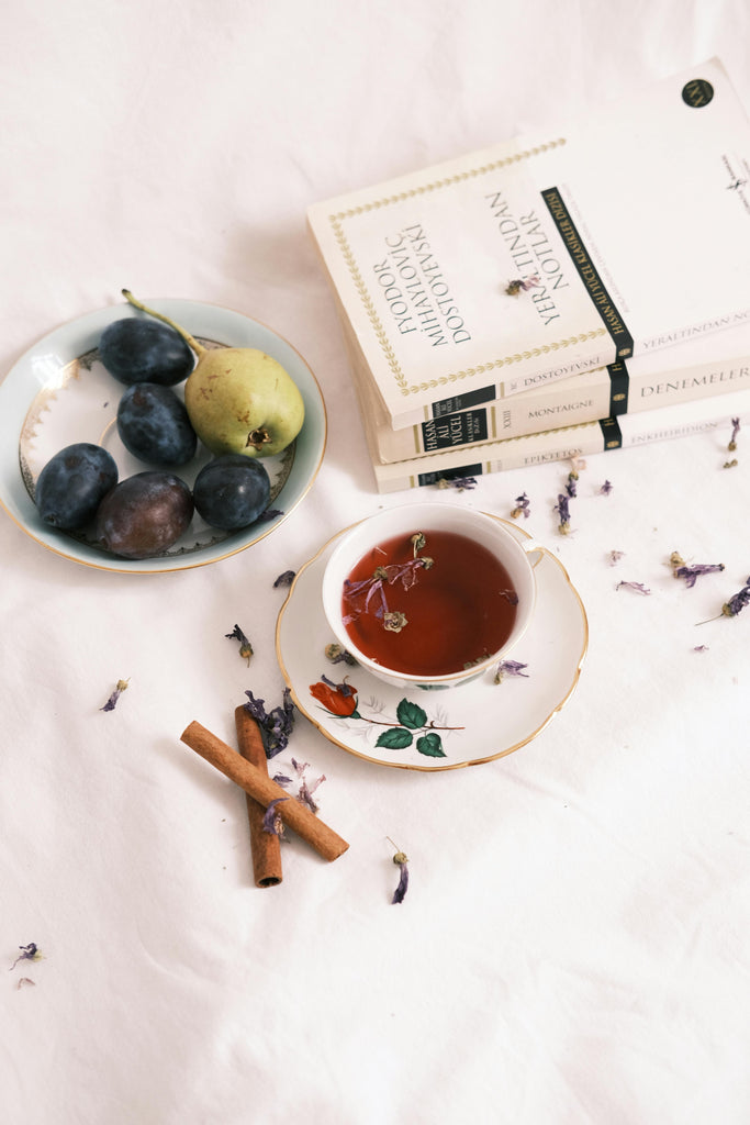 Autumn Flavours & Tea Pairings: A Seasonal Guide from Mrs Doyle’s Tea