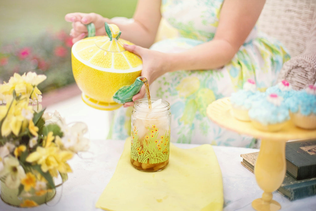  How to Make the Perfect Iced Tea for Warmer Spring Days With Mrs Doyle's Teas