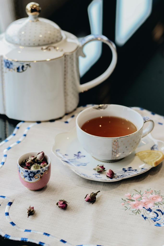  Sip, Savour & Slow Down: How Tea Brings Balance to Modern Life
