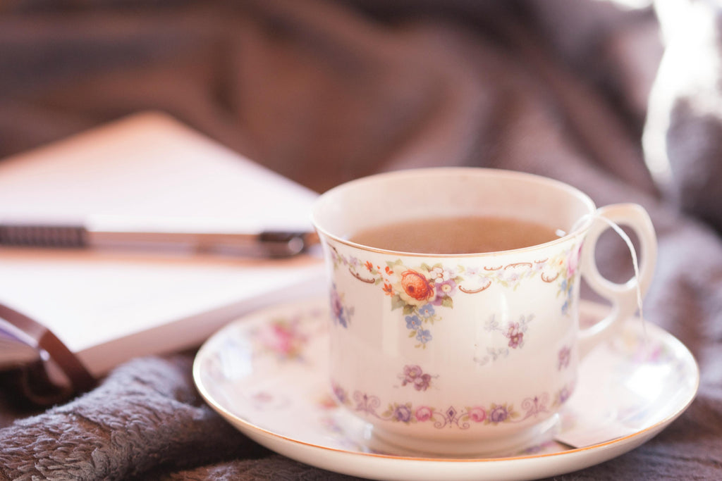 Mrs Doyle's Teas for Winter Wellness: Supporting Your Immune System  