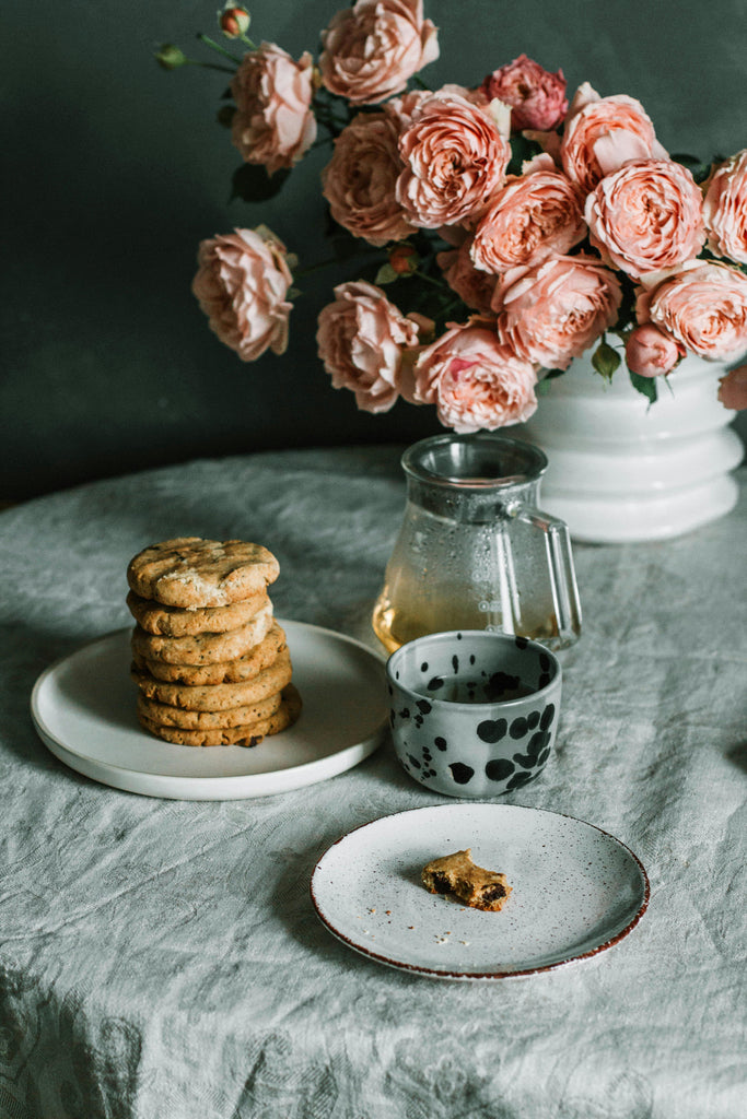Mrs Doyle's recipes: Tea-Infused Easy Cookies