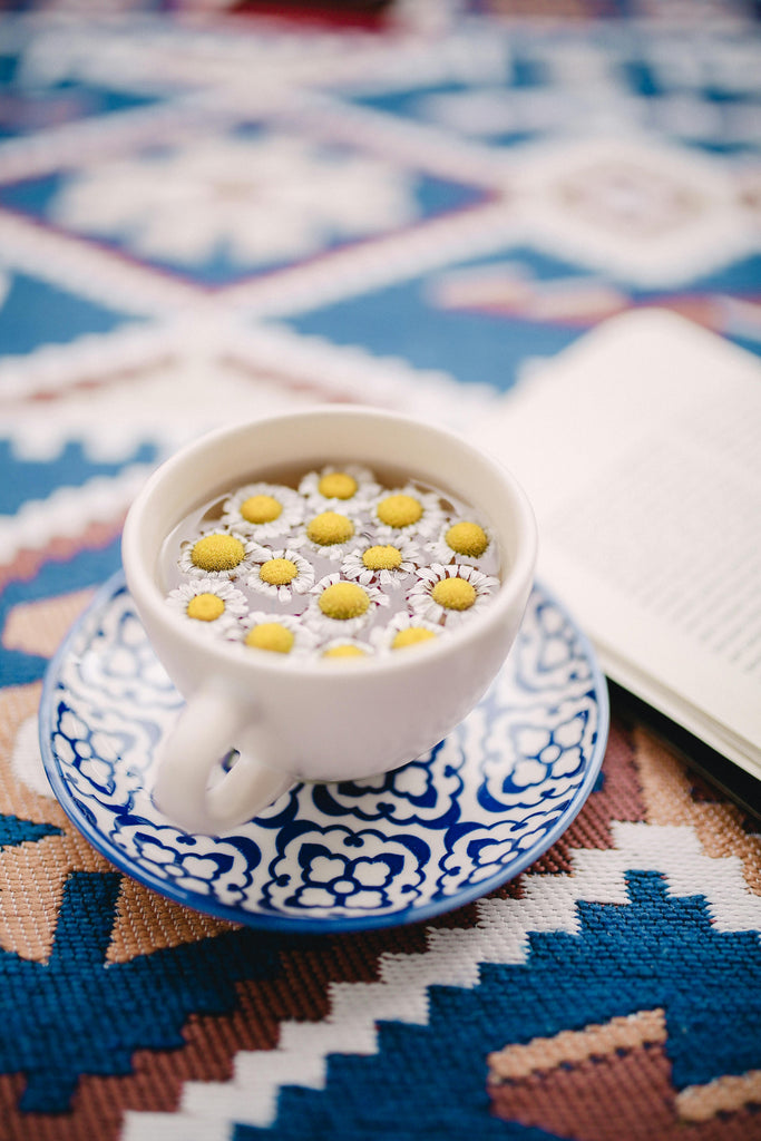 The 7 Best Herbal Teas for Better Sleep, Digestion & Stress Relief; Featuring Mrs Doyle’s Tea Blends