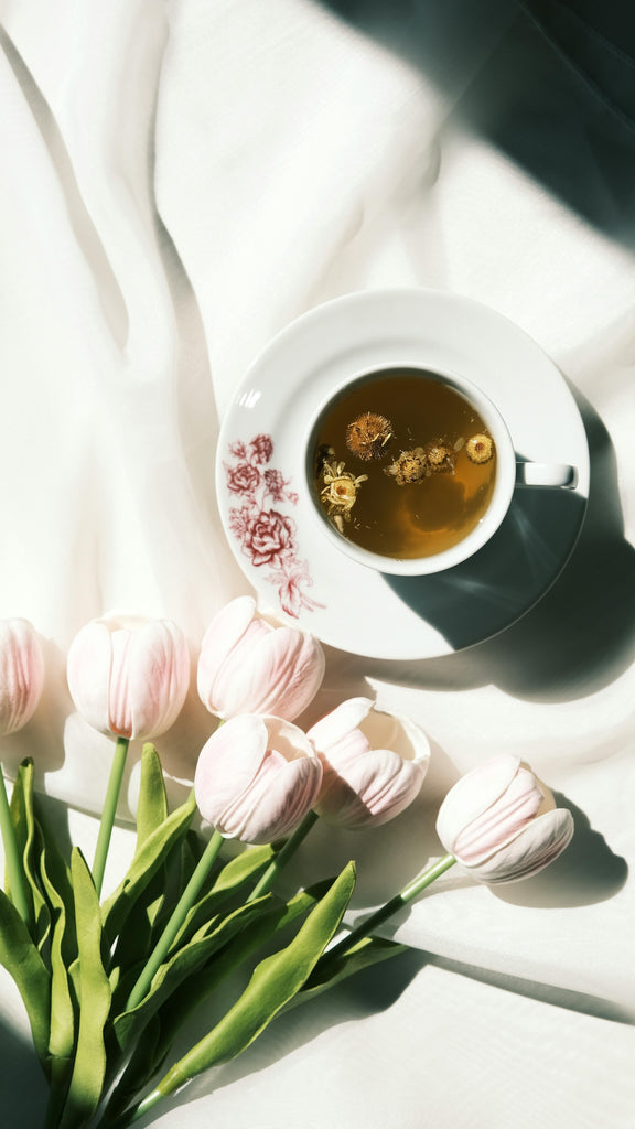  The Art of Tea and Mindfulness With Mrs Doyle's Tea: How to Unwind This Spring 