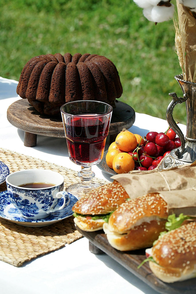 Mrs Doyle's Tea: 5 Surprising Ways to Cook or Bake with Tea This Summer