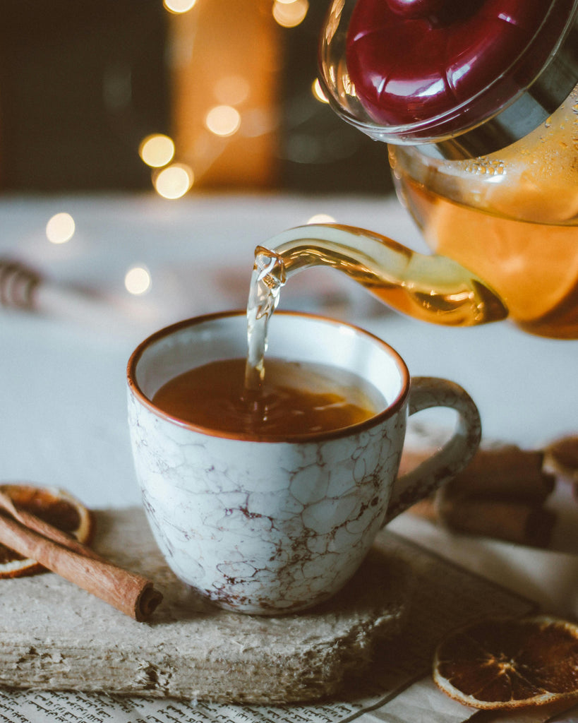 Sipping Through the Seasons with Mrs Doyle's Tea: Teas That Embrace the Spirit of Christmas