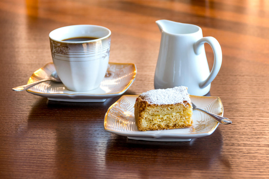  Chai-Spiced Tea Cake Recipe