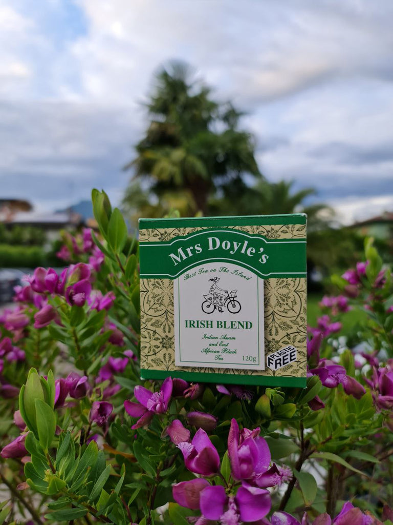 Sustainable Sipping: How Mrs. Doyle's Tea Promotes Eco-Friendly Practices