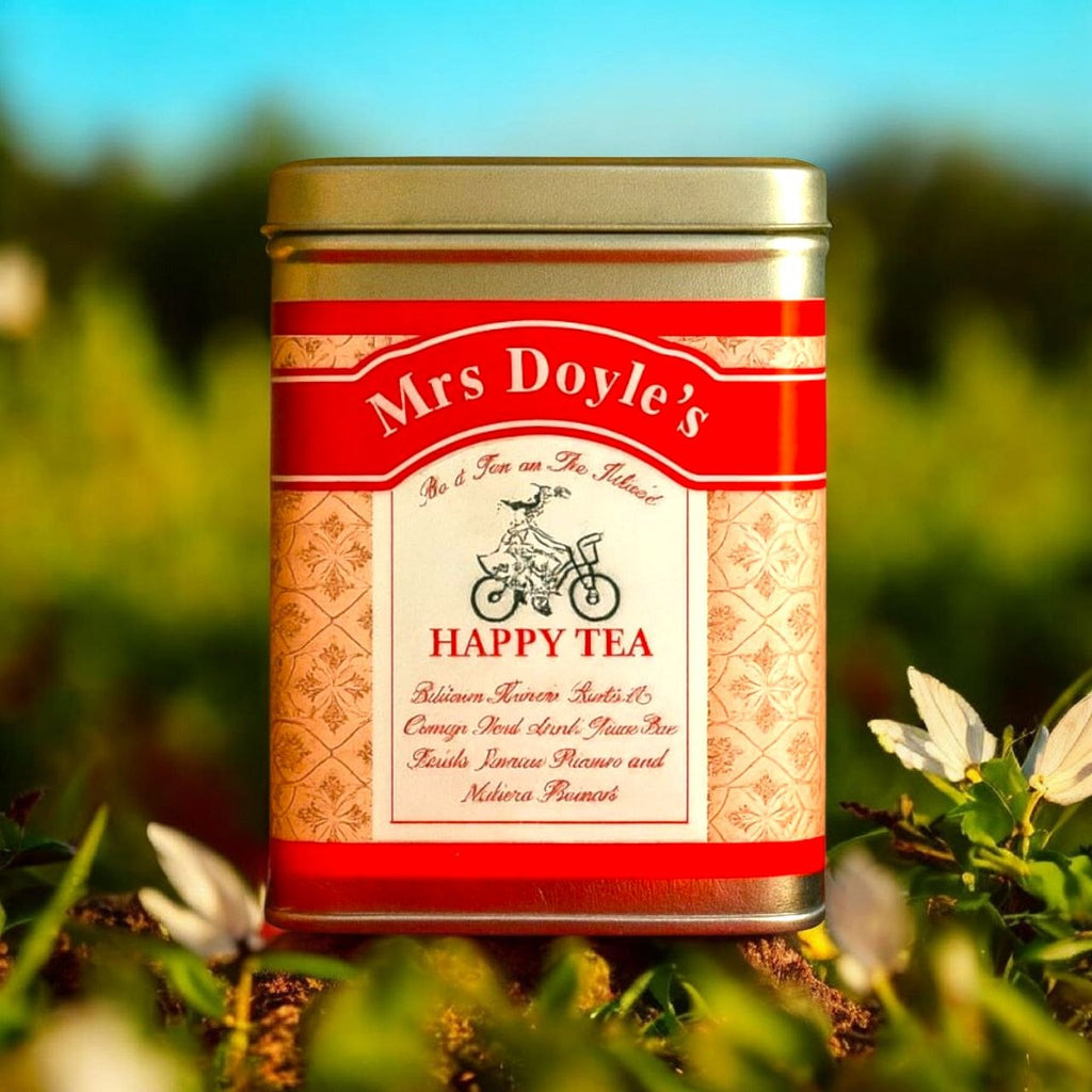 the best tea for every season in ireland | mrs. doyle's tea