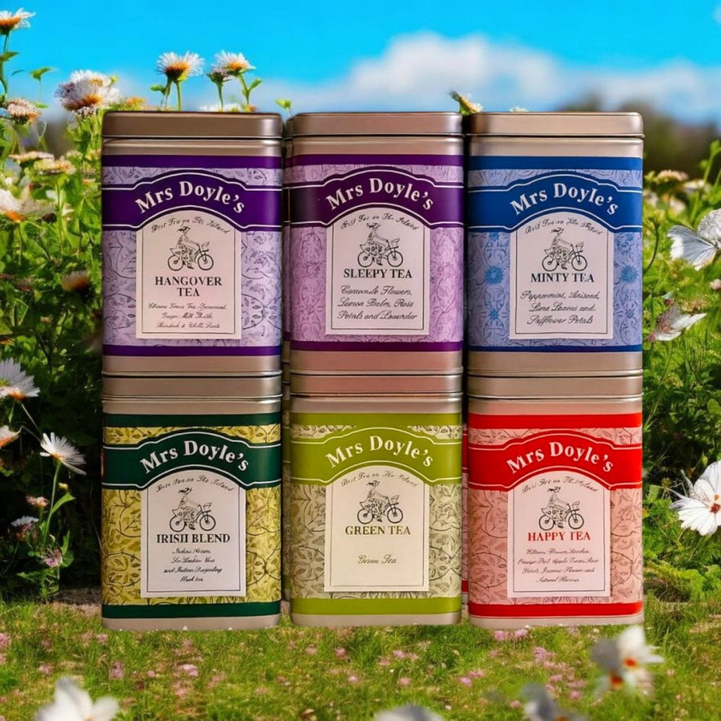 caffeine-free teas you can drink anytime (without the crash) | mrs ...