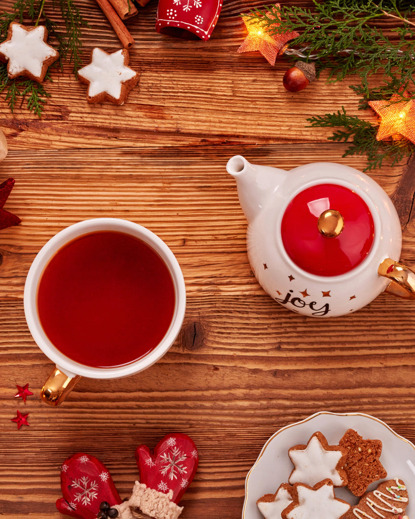  Festive Tea Party Ideas: Hosting the Perfect Holiday Gathering  