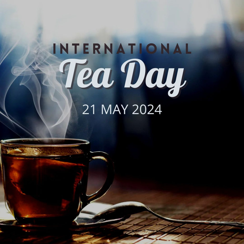 Celebrating International Tea Day with Mrs. Doyle’s Tea