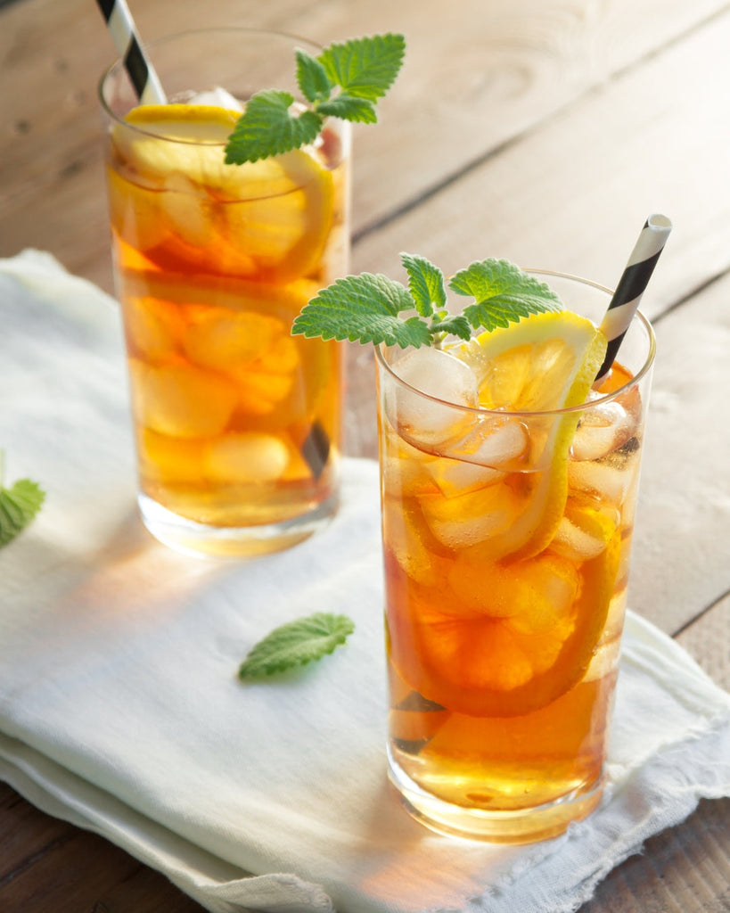 Cool Down with These 5 Iced Tea Recipes Using Mrs Doyle’s Tea