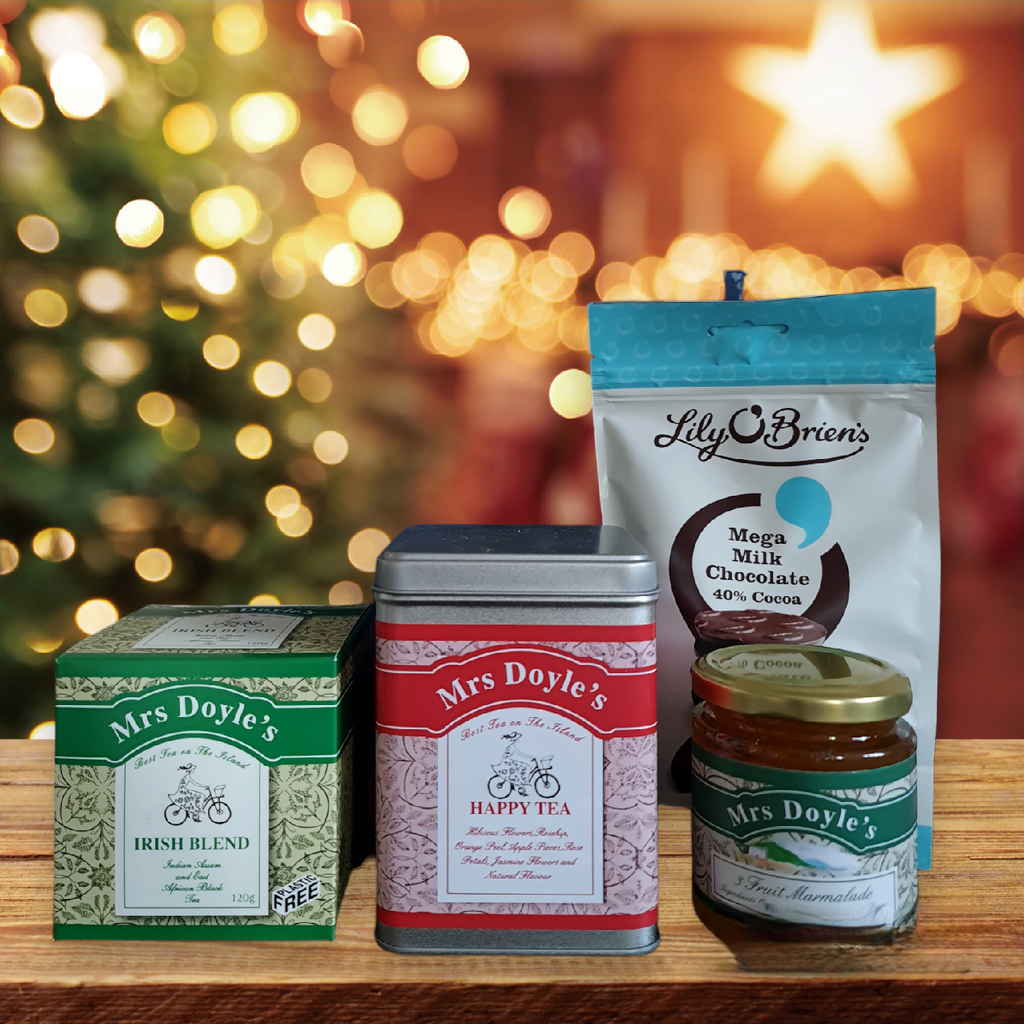 Afternoon tea hamper