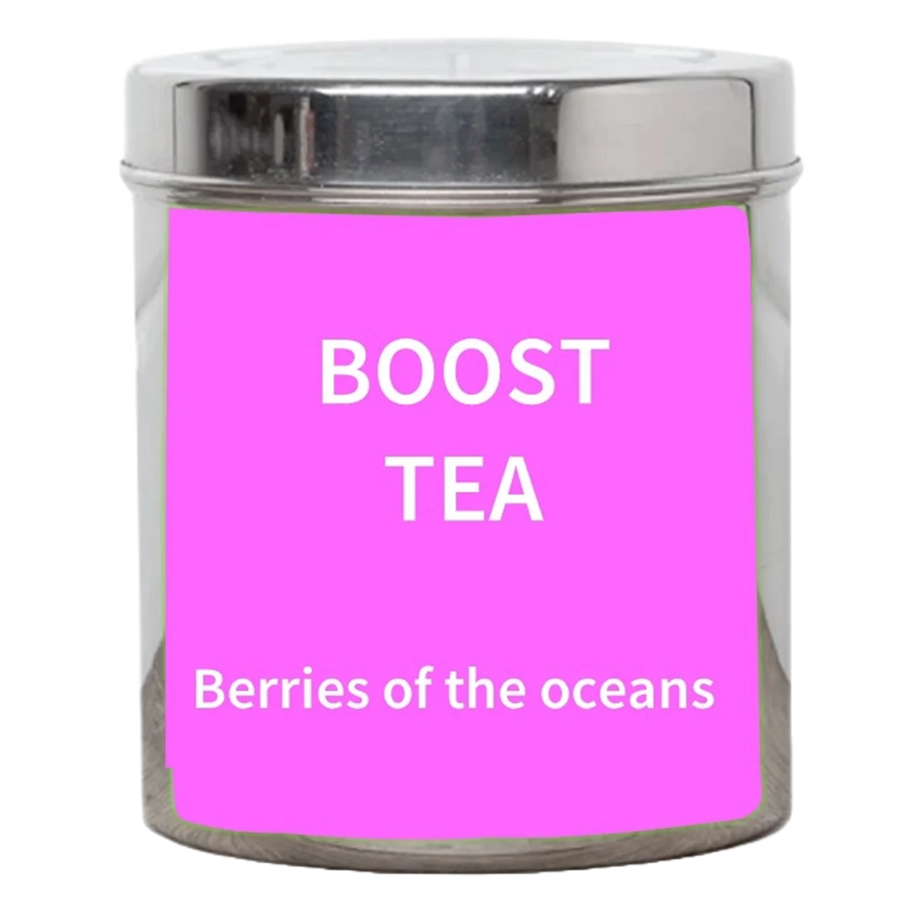 Boost tea