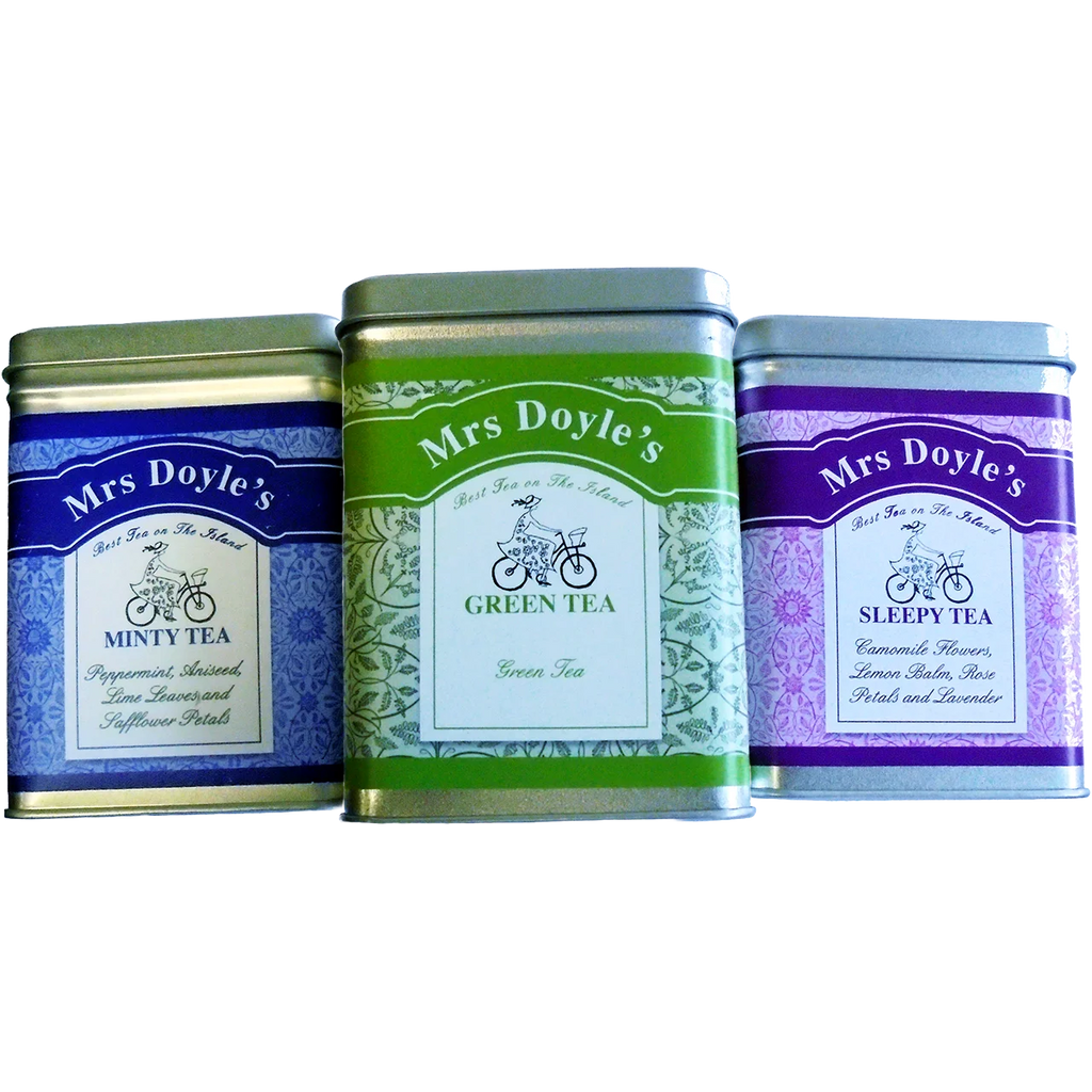Cleanse Tea Collection