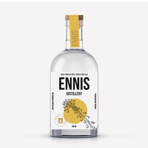 Ennis – Premium Non-Alcoholic Irish Botanical Spirit