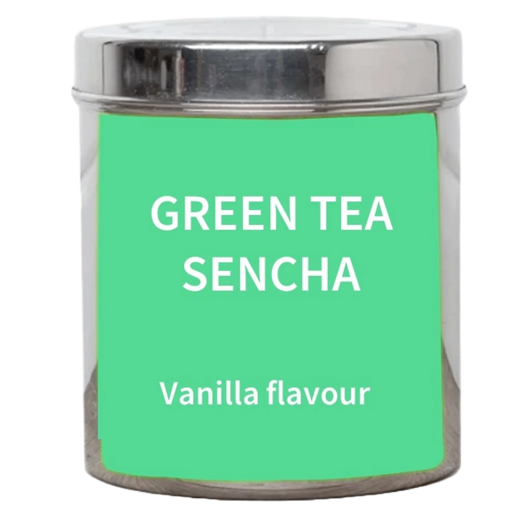 Green Tea Sencha with Vanilla