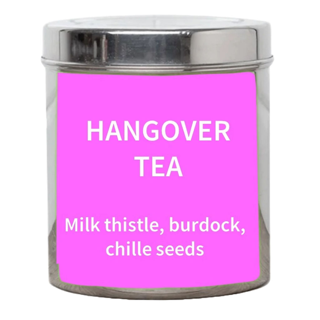 Hangover Tea