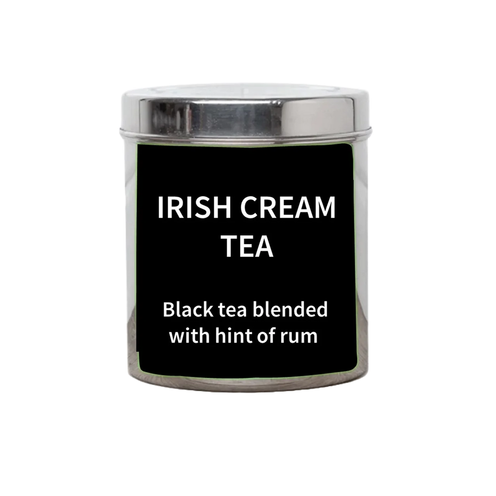 Irish Cream tea