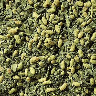 Japanese Genmaicha Matcha tea